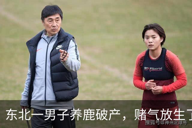 东北一男子养鹿破产，赌气放生了30头鹿，8年后上山，眼前一幕却让他泪崩了...