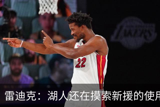 雷迪克：湖人还在摸索新援的使用方式 卢尼的融入仍是进行时