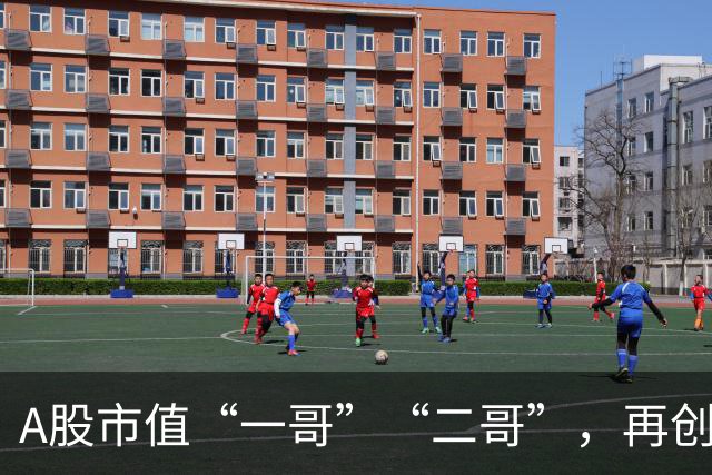 A股市值“一哥”“二哥”，再创新高
